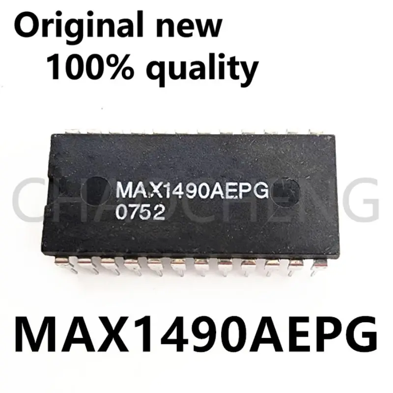 

(1-2 шт.) 100% Новый оригинальный чипсет MAX1490AEPG DIP24 MAX1490