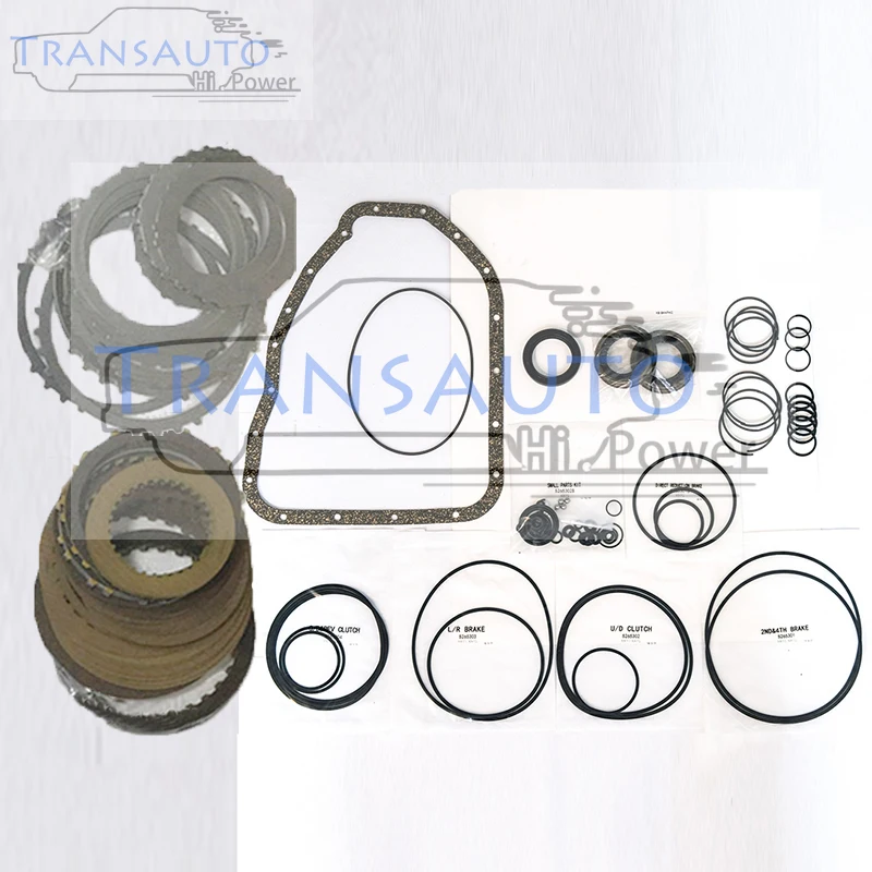 A5cf1 A5cf2 Transmission Rebuild Kit Master Kit For Hyundai Kia A5cf1