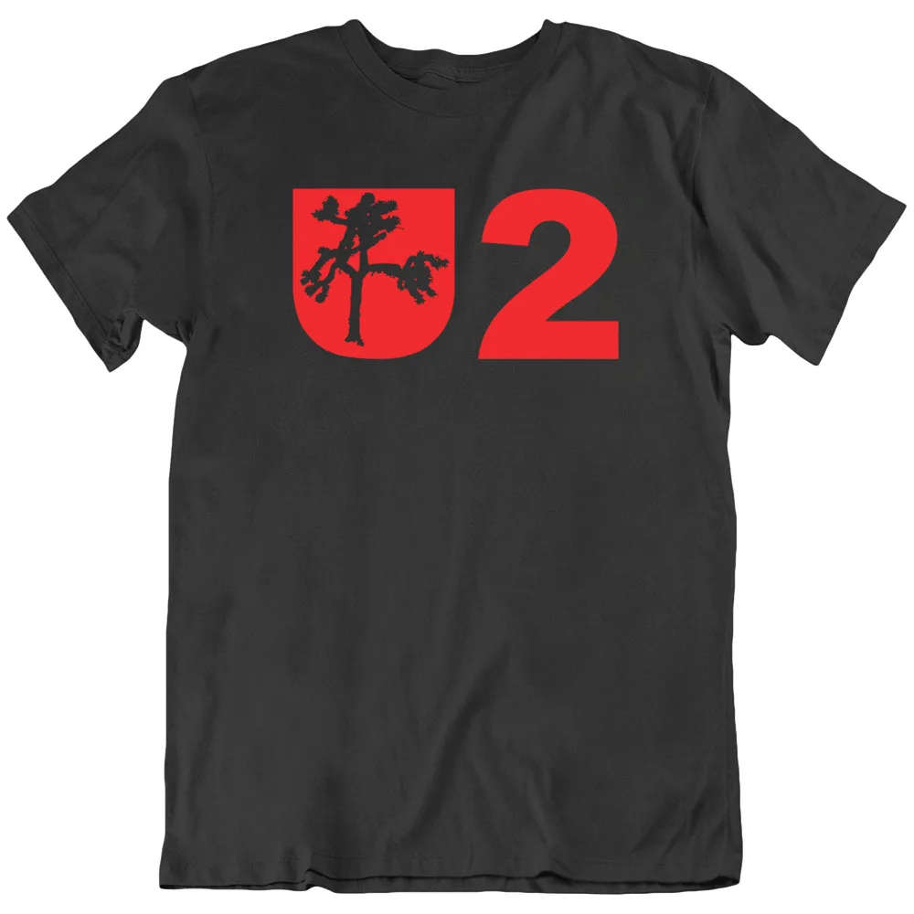 U2 Giosuè Tree Music Concert Fan T Shirt Tee Shirts Mens Womens Gift New