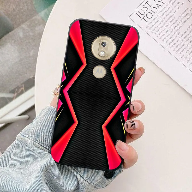 Soft TPU Silicone Phone Case Cover with Bumper