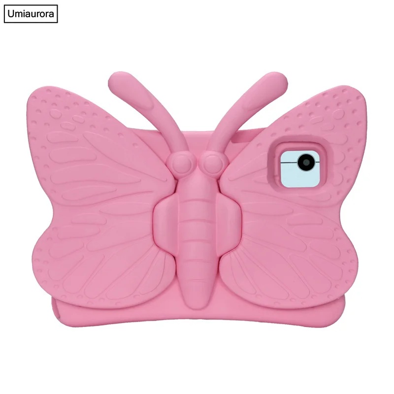Kids EVA Shockproof Tablet Case with Stand - Durable Protective Cover