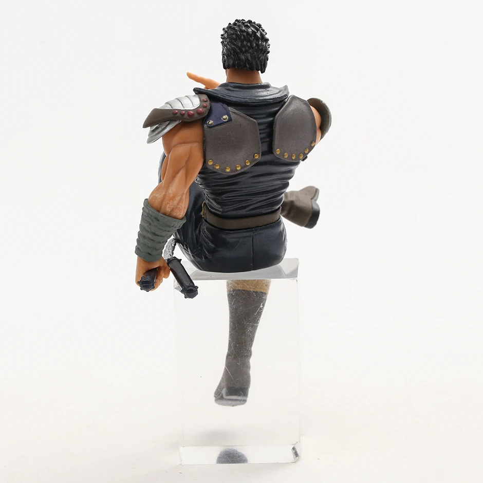 14cm Fist of the North Star (Hokuto no Ken) KENSHIRO Figure