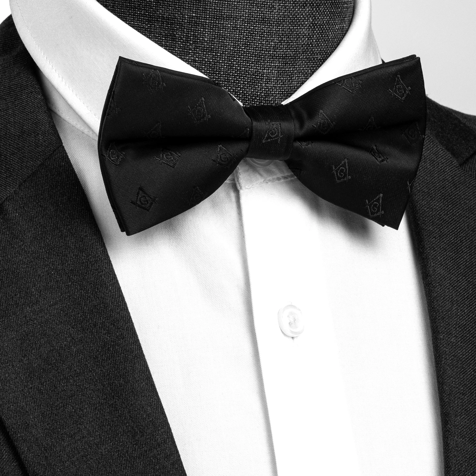 Neck tie Freemason Masonic Men