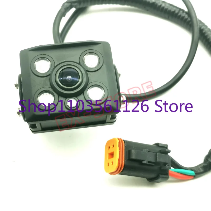 21AB-40300,CAMERA HYUNDAI -9 SERIES CRAWLER EXCAVATOR R140W-9,R180-9,R210-9,R300-9S,R480-9