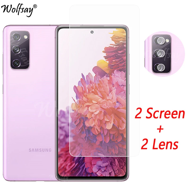Obiettivo Della Fotocamera Per Samsung Galaxy S20 Fe 2022 Vetro Di Protezione Dello Schermo Per Samsung S20 Fe 2022 Vetro Per Samsung S20 Fe 2022 Vetr