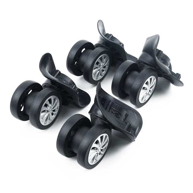 1 SET VALIGIA Bagaglio Ricambio Ruote, Silenzioso Trolley-Case Universale Ruote EUR 14,23 1 SET VALIGIA Bagaglio Ricambio Ruote, Silenzioso Trolley-Case Universale Ruote EUR 14,23