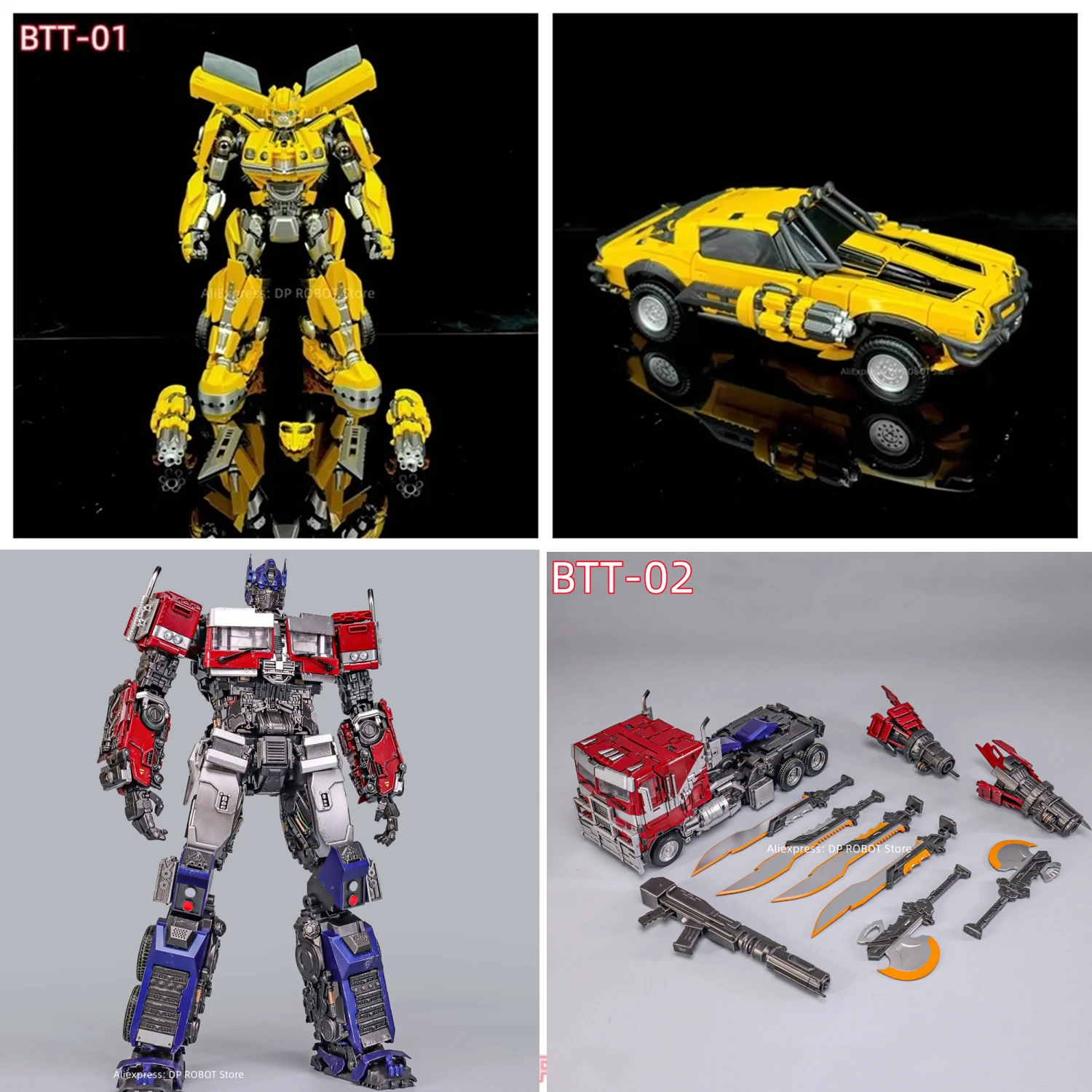 特撮 Brave Troops Toys BTT-01 Brave Troops Toys BTT-01 Bumblebee | eBay