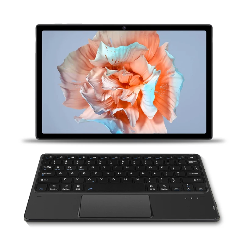 Bluetooth Keyboard With TouchPad Backlight For Blackview Tab 16 15 13  TECLAST Tablet Russian French Portuguese Spanish Arabic - AliExpress