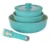 green 5 piece set