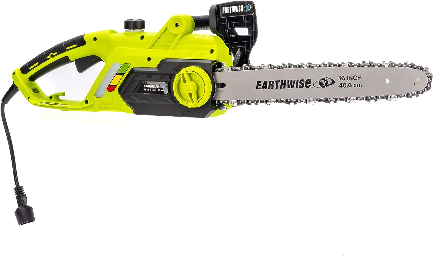 Electric Chainsaw, 16-Inch, 12-Amp