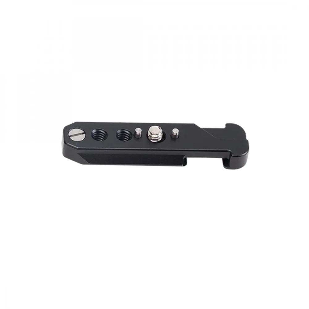 Nitze Nato Rail Con Scarpa Fredda Per Atomos Ninja V 5 ''Monitor-N49-V1