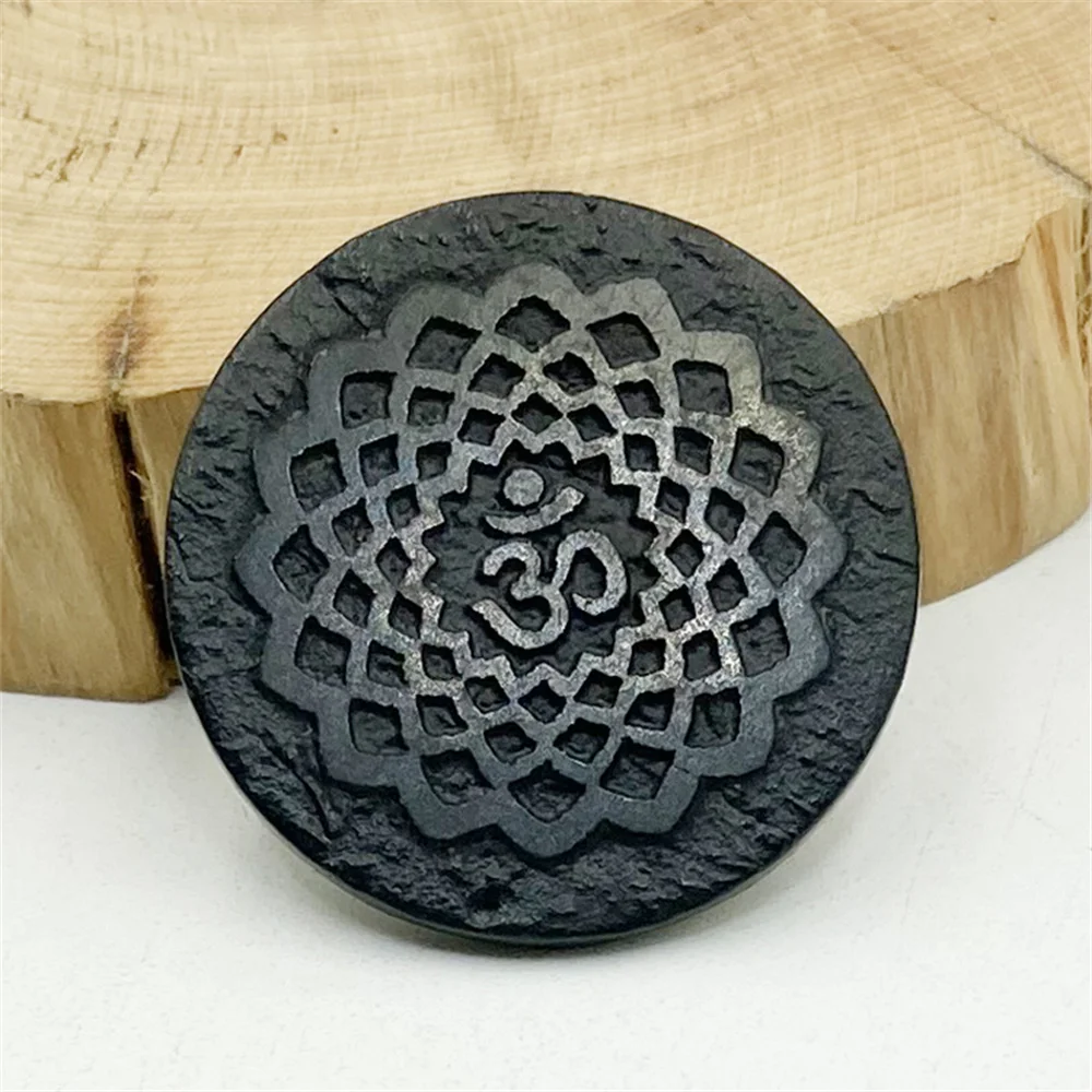 Shungite EMF Protection Sticker