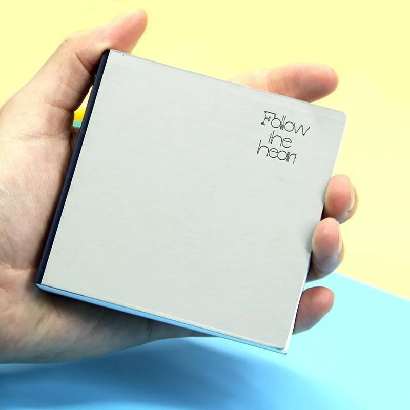 

50 листов Карманный бумажный альбом для рисования эскиз цветной карандаш художественный маркер ручка для рисования школьные принадлежности