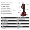 Cordless Electric Pruning Shears For Rechargeable Worx Battery Secateur Pruner Bonsai Cutter Branches Scissor Garden Power Tool 4