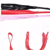 Horsewhip Riding Sports Equipment Anti Slippery PU Leather Handle Horse Whip Riding Horse Racing Equestrian Tool 3