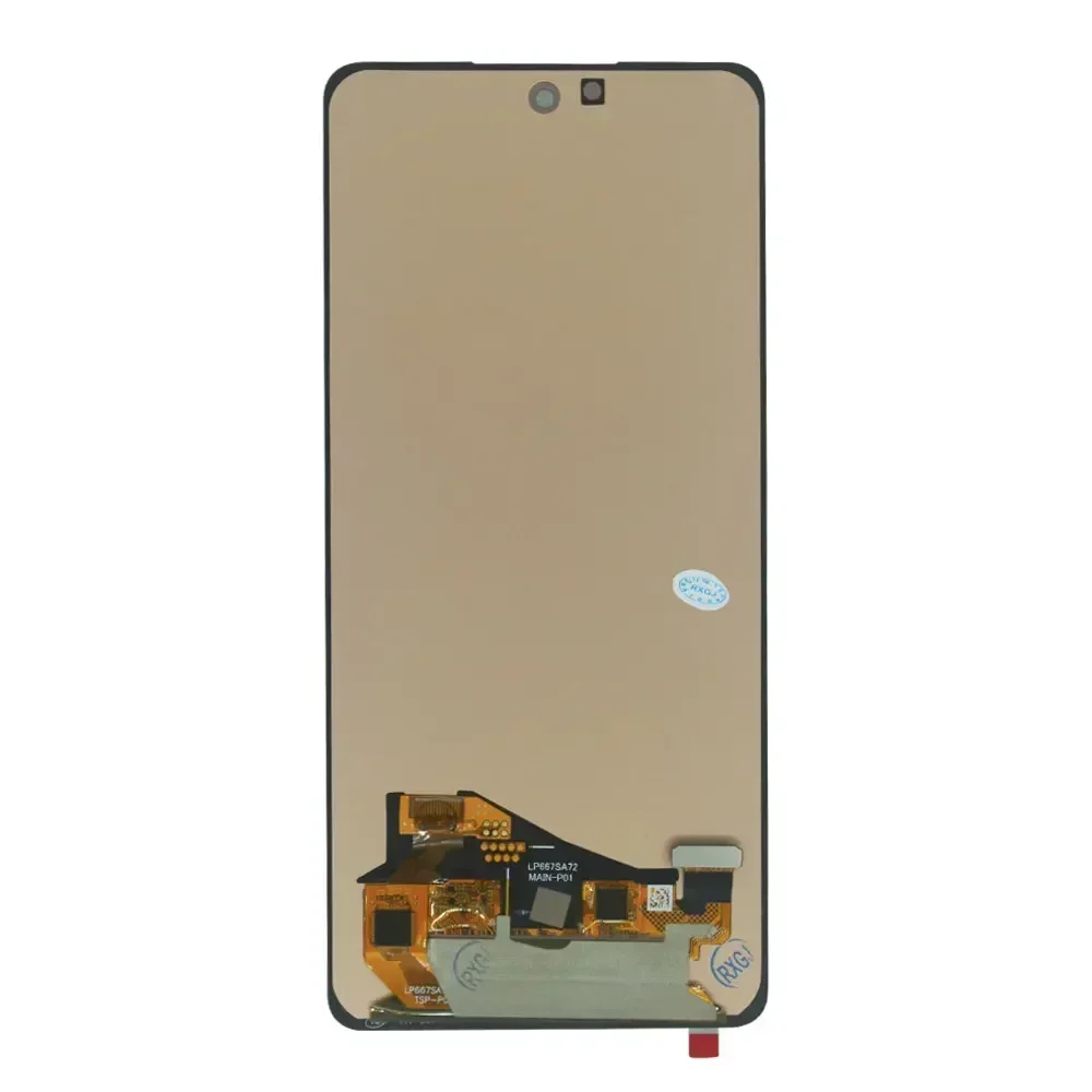 Super AMOLED Display LCD Digitizer Replacement for Samsung Galaxy A72 A725F 4G LCD SM-A725F A725M lcd display screen oled display screen