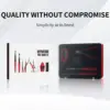 DSPIAE TC-S01 DEPARTURETOOL Pliers Tweezers Sanding Board COMBO SET For Gundam Model Making  Hobby DIY Tool