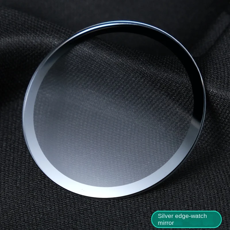 thumbnail image 1 of Superficie de espejo de zafiro para cristal RADO Centrix R30939013 Esfera de 38 mm para hombre Esfera de 28 mm para mujer Reloj mineral Espejo Máscara Accesorios, 1 of 5