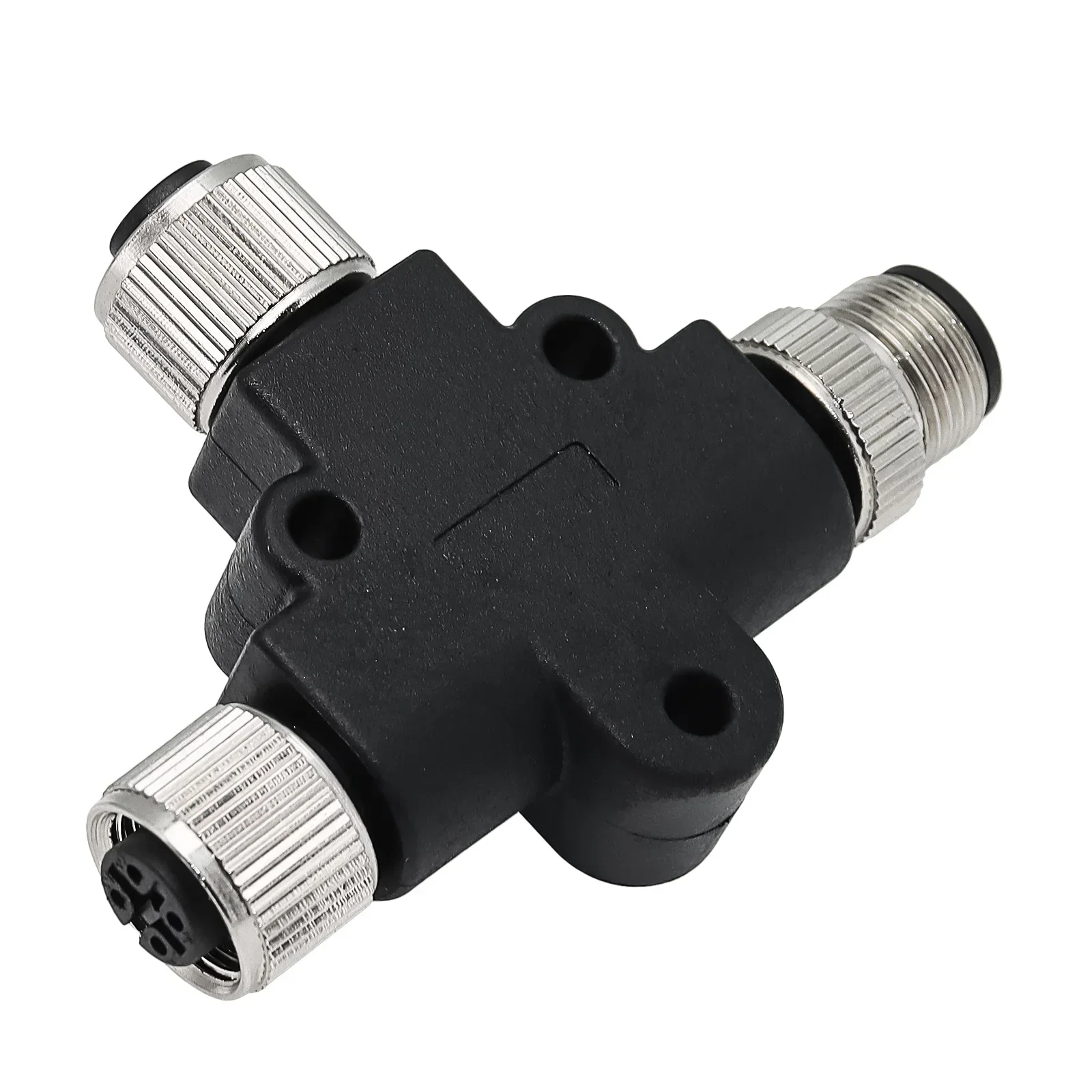 Boat Marine Accessories NMEA 2000 3 Port Multiport T Connector Starter Kit 1PC/2