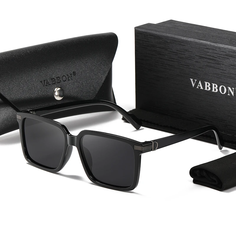 Design Car Sunglasses Polarized Coating Lens Driving UV400 Protection Eyewear Men/Women Fashion 866