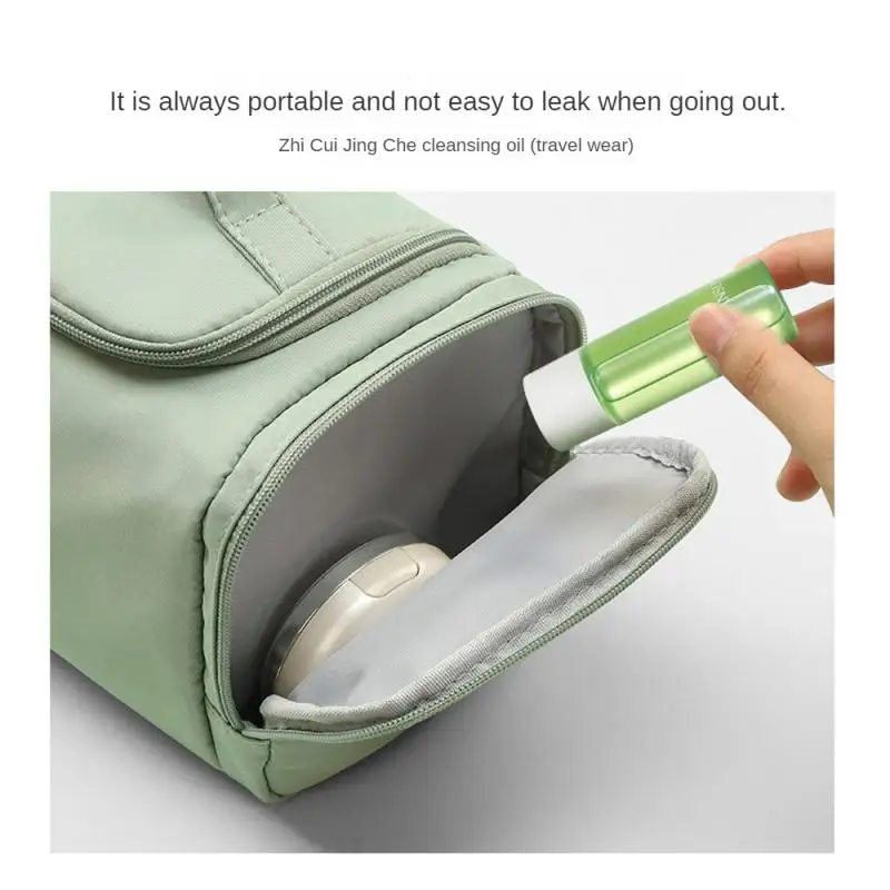 1/2/3 PCS Plant Makeup Remover Oil Travel Size Sensitive Skin Face Eyes & Lips 3-in-1 Travel Portable Gentle Deep Cleansing 6