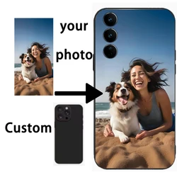 Personalized DIY Photo Phone Case Cover - Galaxy A51 5G UW