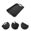 Two Ear Handle Tray Cake Stand Dessert Plate Fruit Bowl Display Rack Trays For Serving Tray With Handles Tea Set Tray Bowls 5
