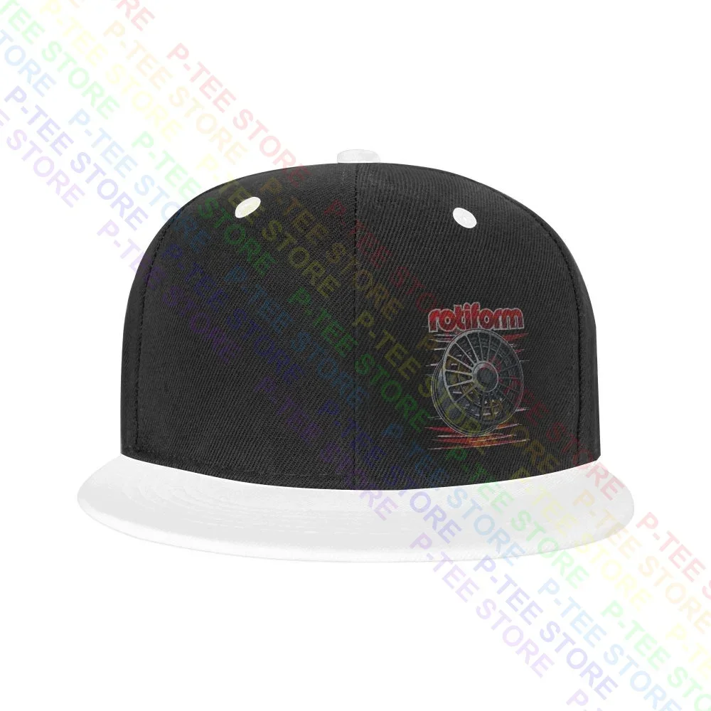 Rotiform Las R Wheel Snapback Cap Berretti Da Baseball Colorati Cool Hot Deals Regolabili