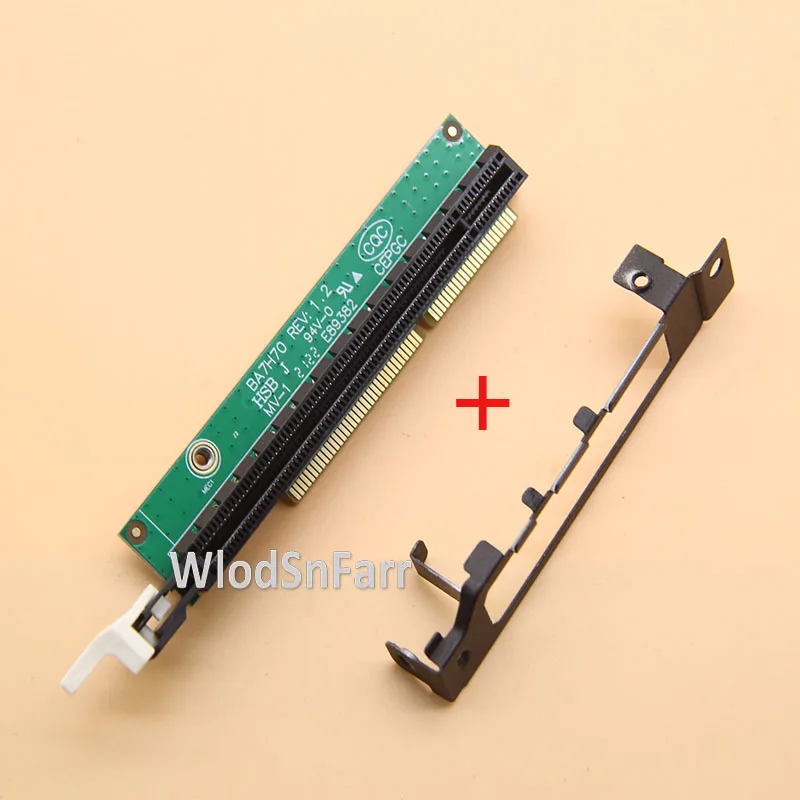 NEW For Lenovo ThinkCentre M920x m720q ThinkStation P330 PCIE16 Tiny5 ...