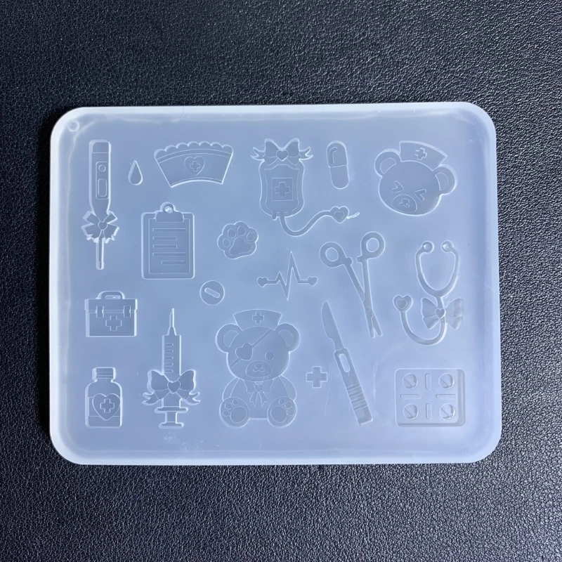 Рисунок 5 - DIY кухонные формы для игрушек