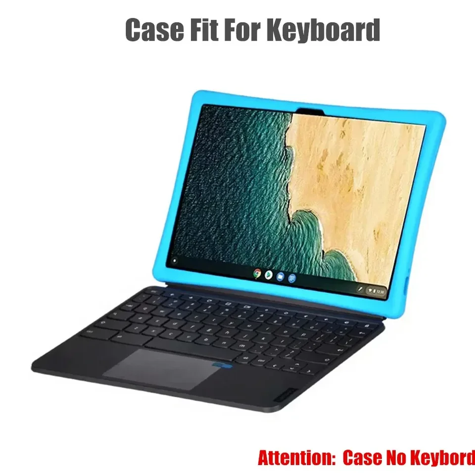 Lenovo Chromebook Duet CT-X636 10.1 インチタブレットカバー用