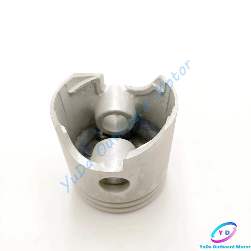 huade a2f series a2f10 a2f12 a2f23 a2f28 a2f45 a2f55 a2f63 a2f80 a2f28w2p1 axial hydraulic piston pump and motor 6E7-11636 Piston Kit +050 For Yamaha Outboard Motor 2T 682 63V 63W 684 Series 9.9HP 15HP D56.5MM Parsun Hidea 6E7-11636-00