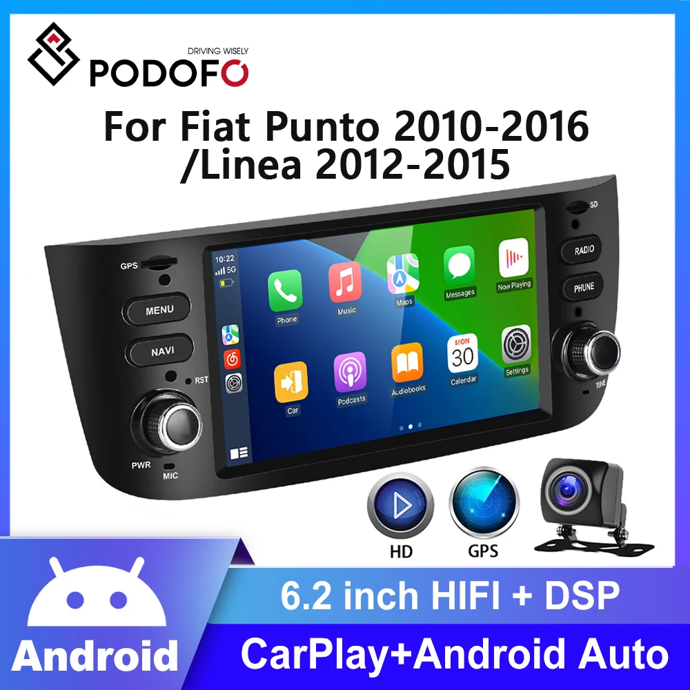 Podofo-Android-2-Din-Car-Radio-For-Fiat-Punto-Linea-2012-2013-2014-2015