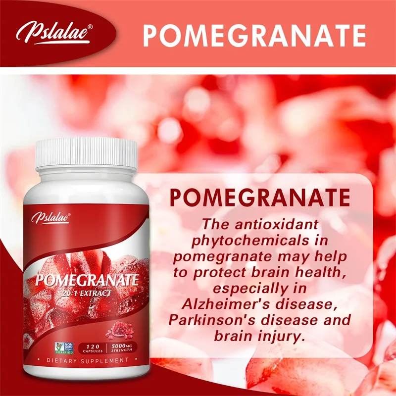 Antioxidant and Immune Support Supplement