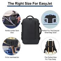 travel backpacks 40x20x25 ryanair Hand luggage with laptop compartment portable luggage students business people school cabinbag - Image 3