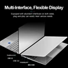AKPAD AMD Laptop MAX Ram 36GB Rom 2TB SSD Metal ноутбуки Bluetooth AMD Ryzen 7 2700U Windows10 11 Pro Portable Gaming IPS Laptop 5