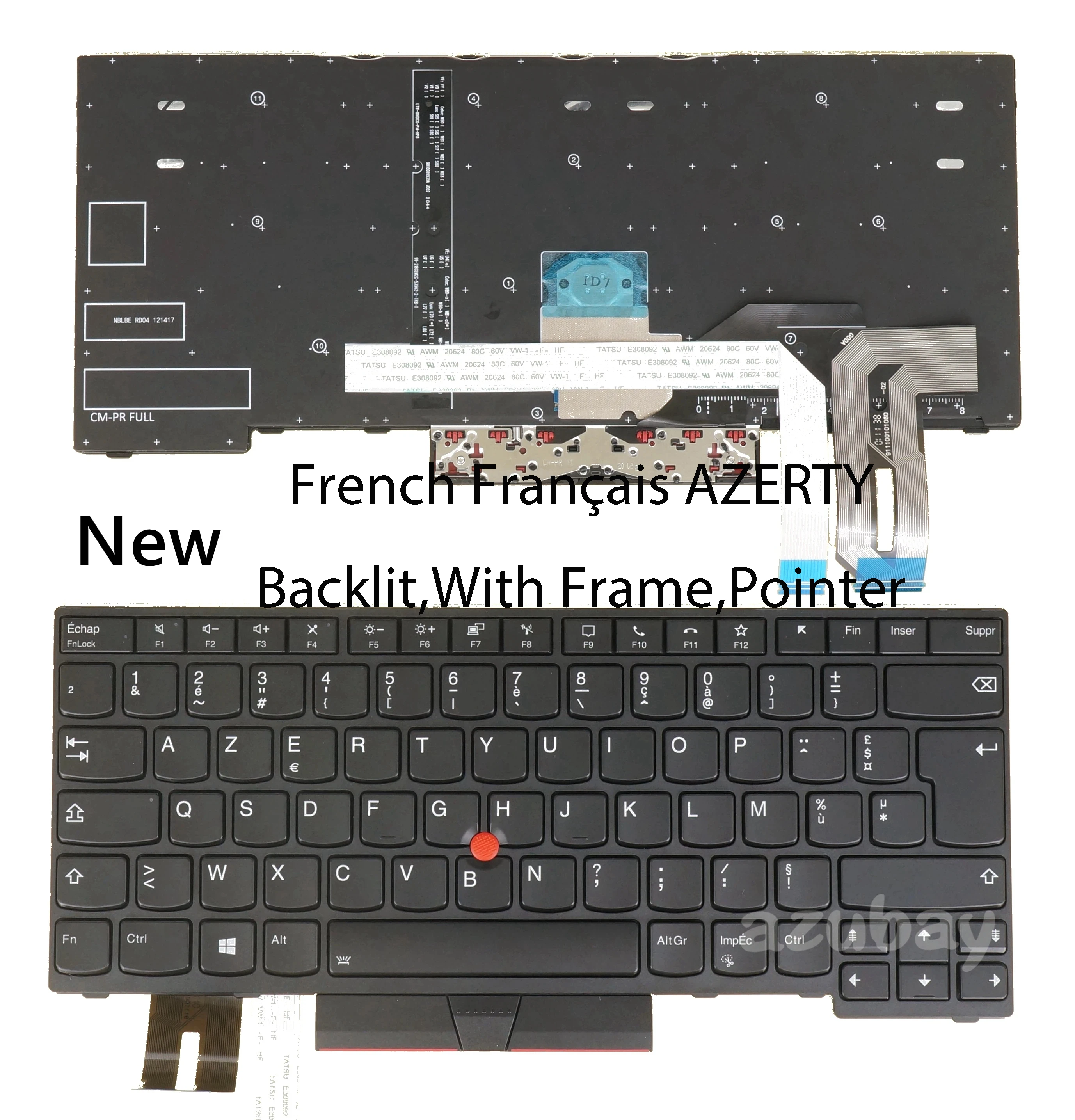 dinamarquês norueguês sueco finlandês teclado para thinkpad