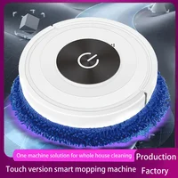 2024 New Mute Wet And Dry All-In-One Cleaning Machine Mopping Robot Wireless Sweeping Smart Home Appliance Vacuum Cleaner 2
