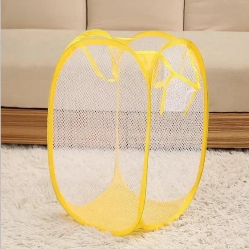 Folding Laundry Basket