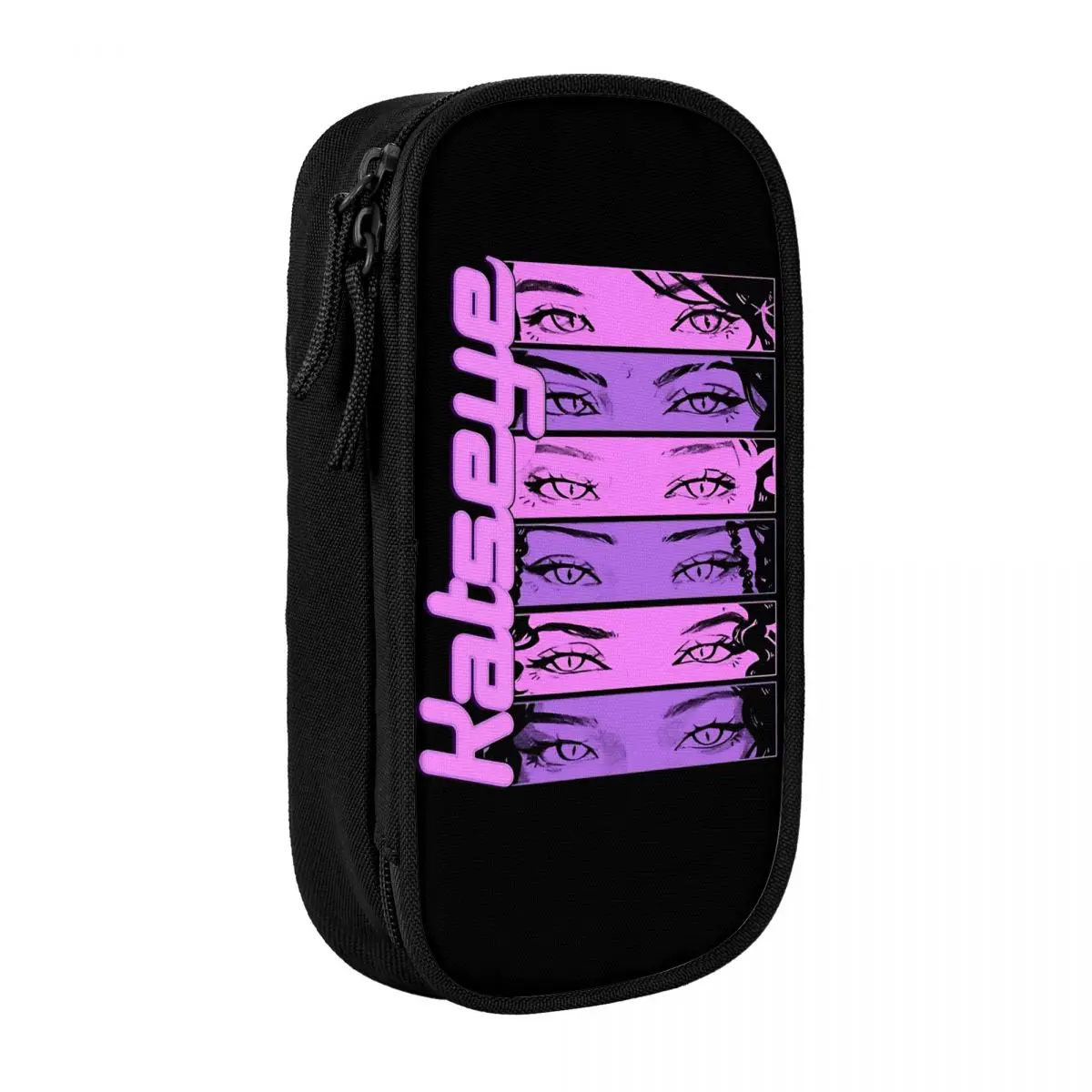 Katseye Kpop Music Pencil Case – Fun & Spacious Student School Gift
