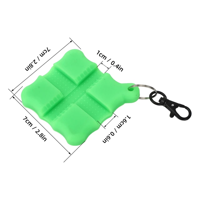 Estrattore Frecce Per Tiro Con L'Arco LEEQ - In Silicone, Protezione Mani, Blu - Foto 2