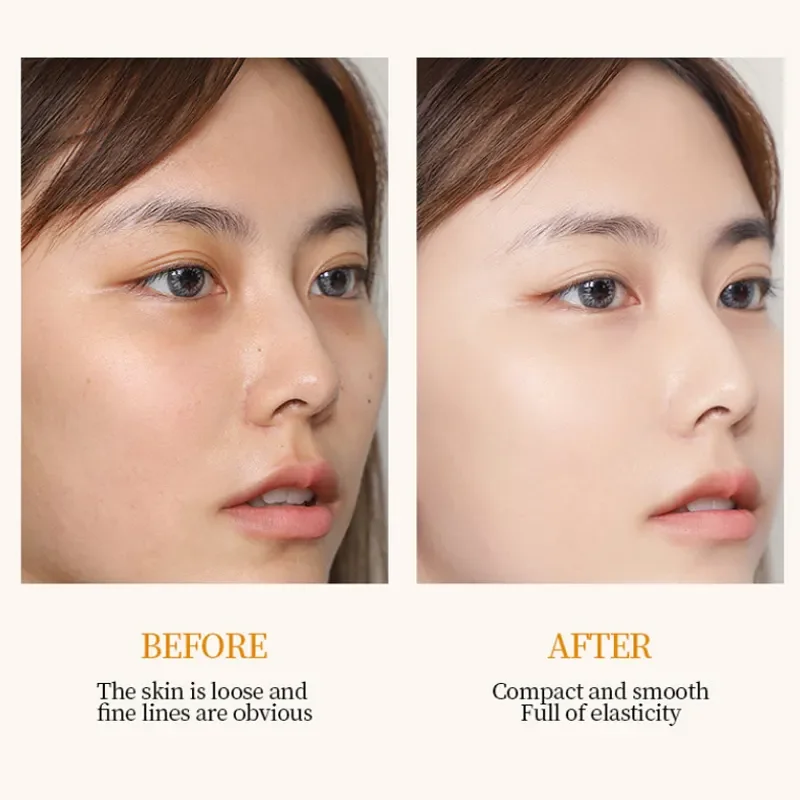 Rice Raw Pulp Whitening Sleep Mask Anti-Aging Fade Fine Lines Moisturizing Rejuvenating Brighten Repairing Facial Mask Skin Care