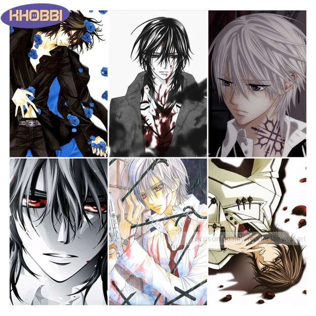 Anime & Manga for Vampire Fans