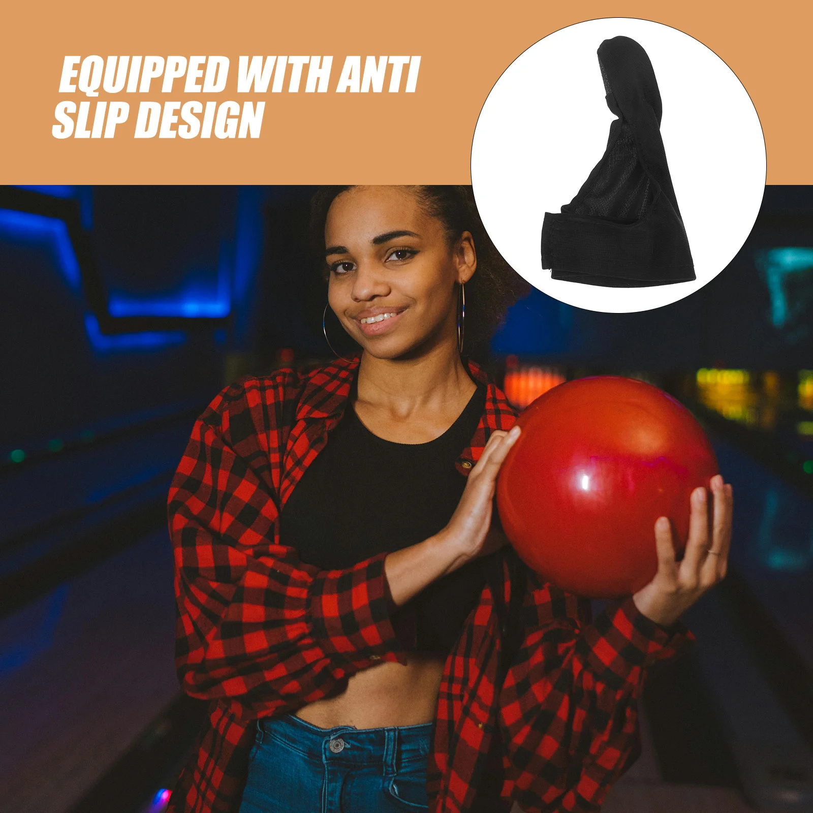 Right Hand Soft Cloth Bowling Thumb Cover Anti Abrasion Shock Absorbing Fits All Sizes Bowling Gloves Entertainment Accessories
