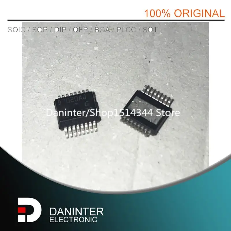 

1PCS/LOT VND7020AJTR D7020AJ VD7020A New import SSOP16