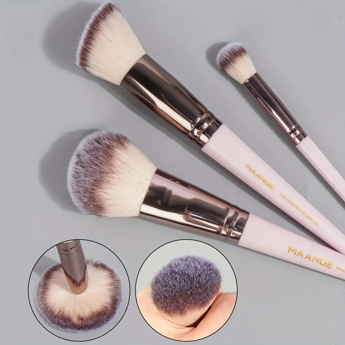 Tu Set de Brochas Completo