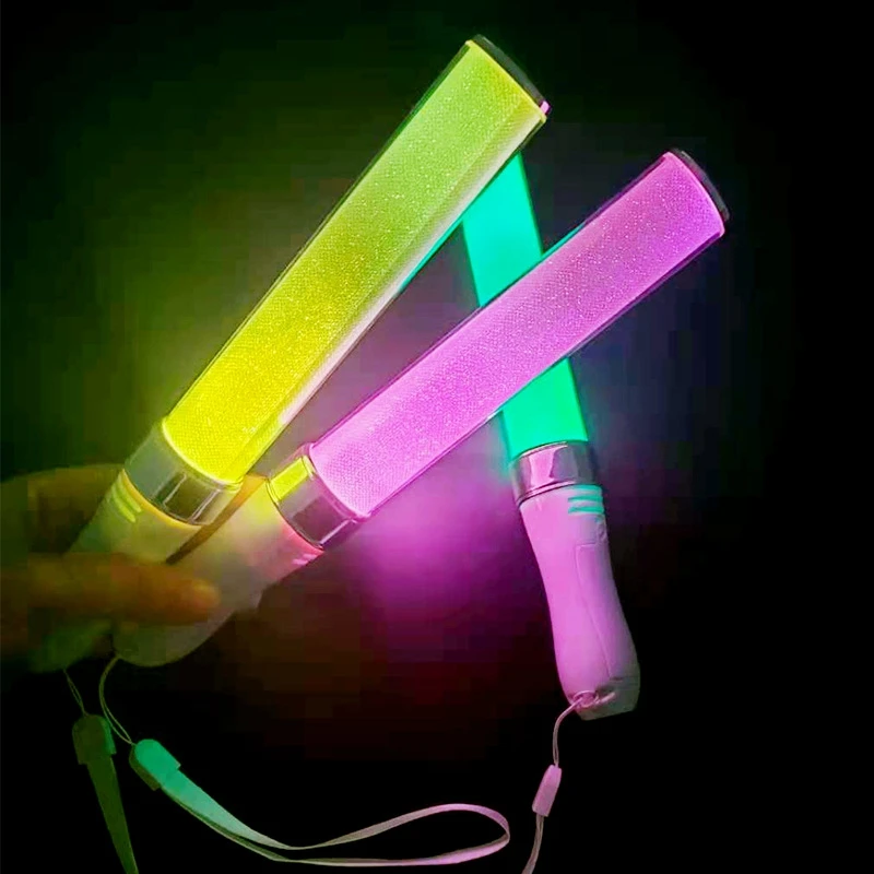 15Colors Lightstick Kpop Light Glow Stick Luminous Concert Light
