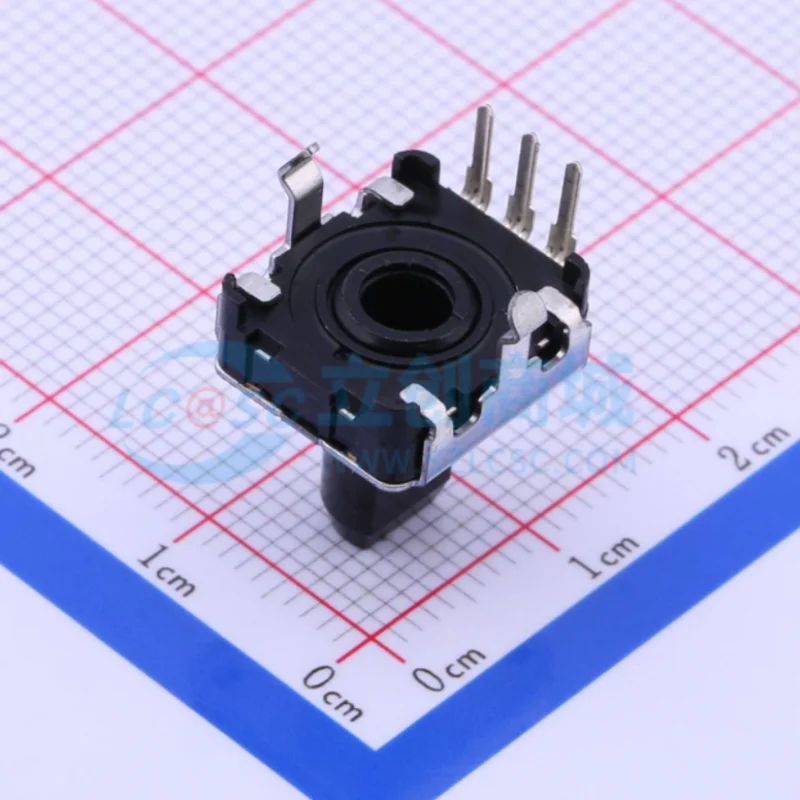 5 PCS / LOT New Japanese ALPS EC12E24204A2 plug-in rotary encoder can be sold spot