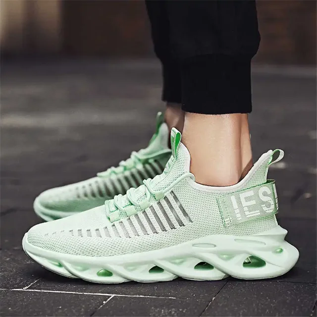 편안함과 스타일의 완벽한 조화: Ete 완충기 남성 운동화