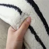 Light Luxury Living Room Decoration Plush Rug Cream Style Rugs for Bedroom Home Fluffy Soft Mat Cloakroom Large Area Carpet 5